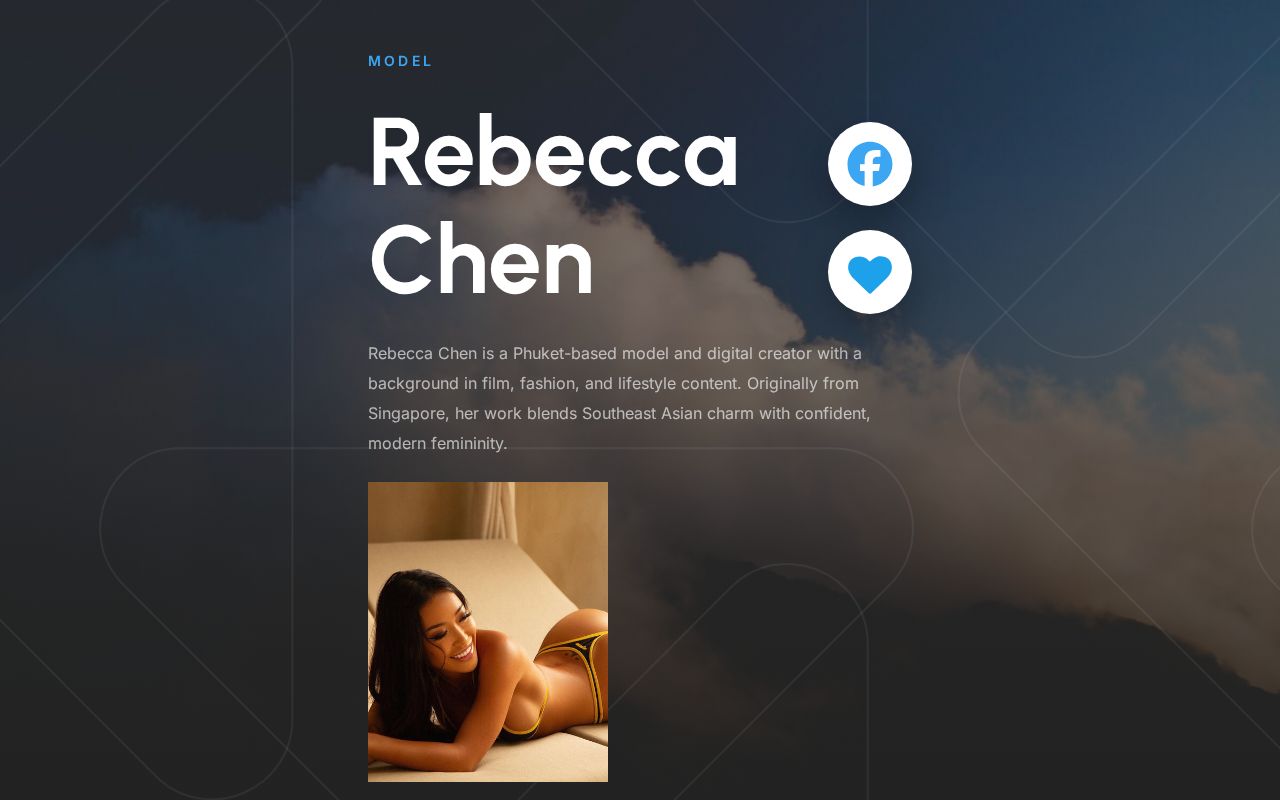 Rebecca Chen